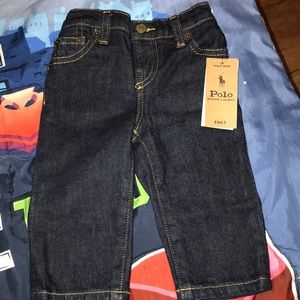 Polo RL Jeans